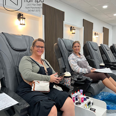 RIO NAIL SPA - PEDICURE PACKAGES